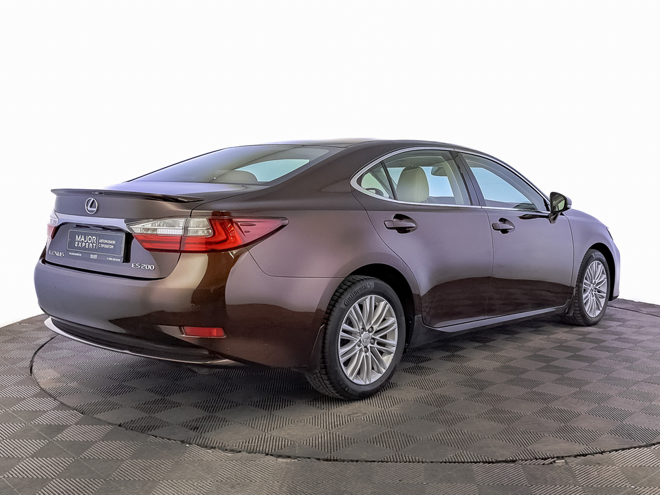 car-card-slide Lexus ES 2016 63 533км фото №5