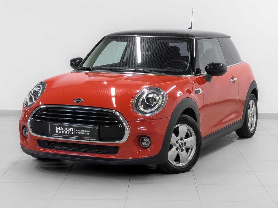 car-card-slide Mini Cooper 2020 46 120км фото №1