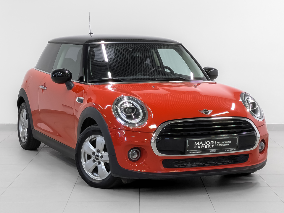 car-card-slide Mini Cooper 2020 46 120км фото №3