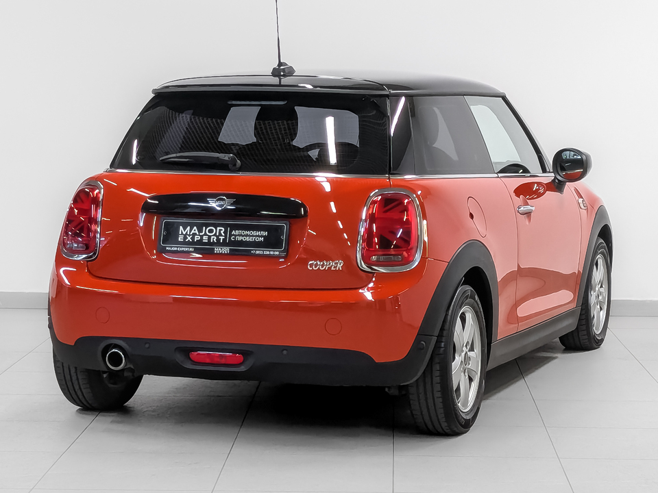 car-card-slide Mini Cooper 2020 46 120км фото №5