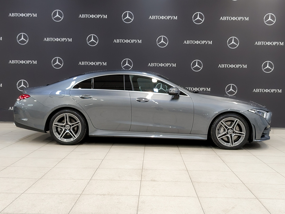 Mercedes-Benz CLS 2018 102 582км фото №4