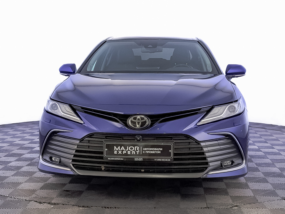 car-card-slide Toyota Camry 2021 67 250км фото №2