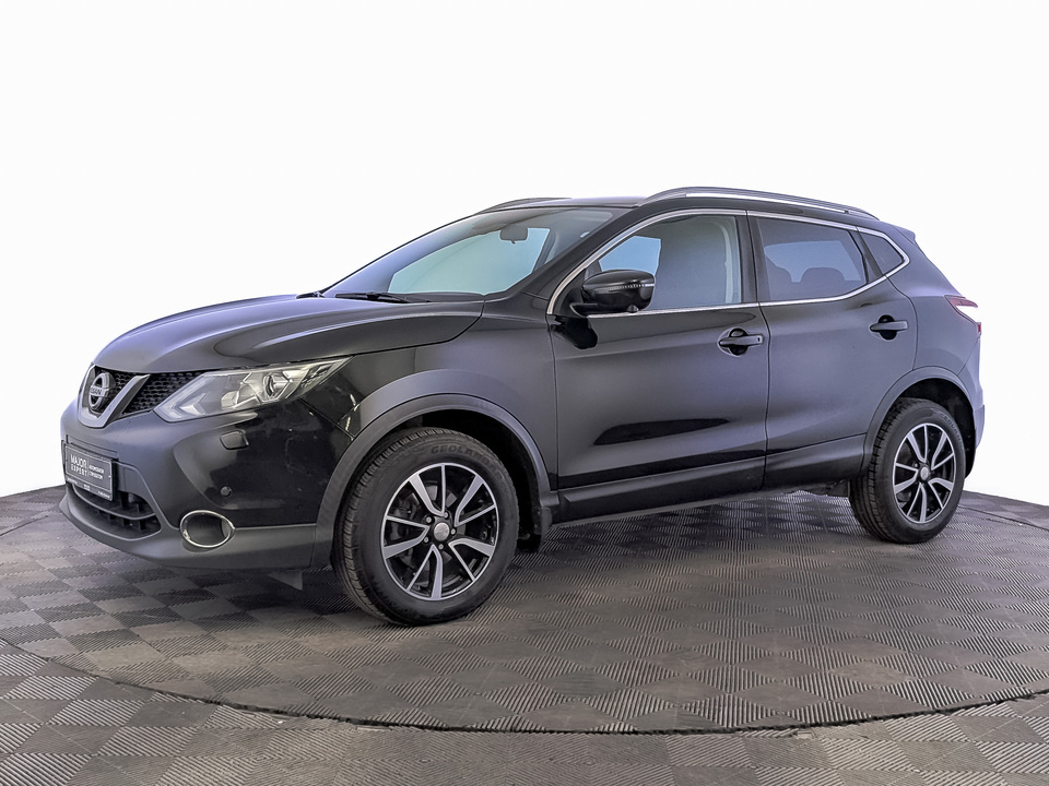 car-card-slide Nissan Qashqai 2017 135 000км фото №1