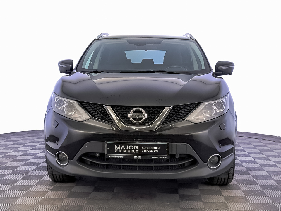 car-card-slide Nissan Qashqai 2017 135 000км фото №2