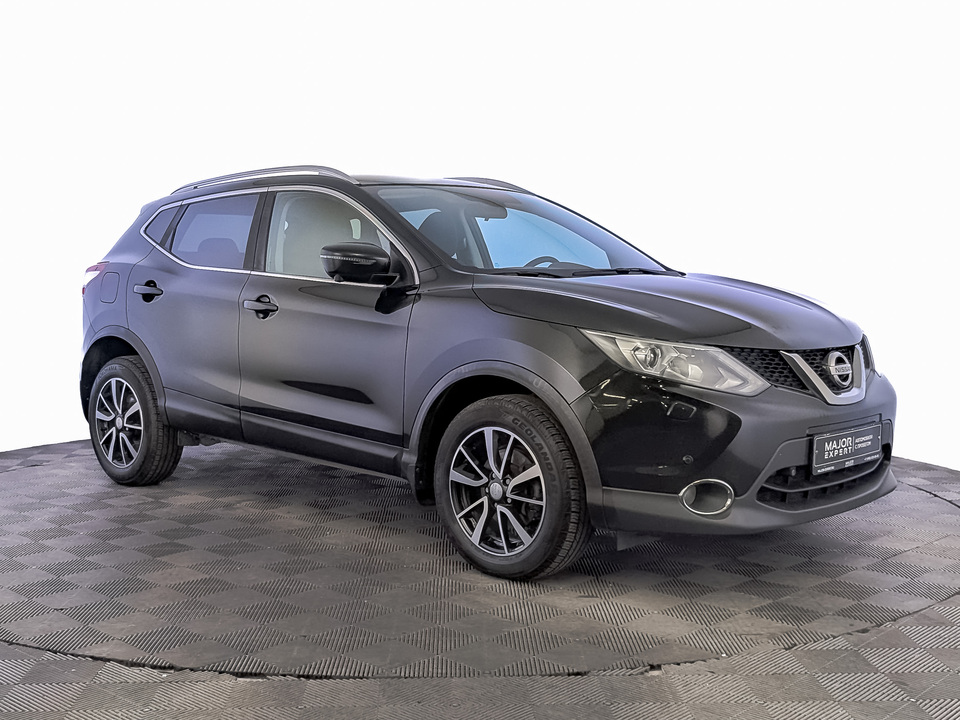 car-card-slide Nissan Qashqai 2017 135 000км фото №3