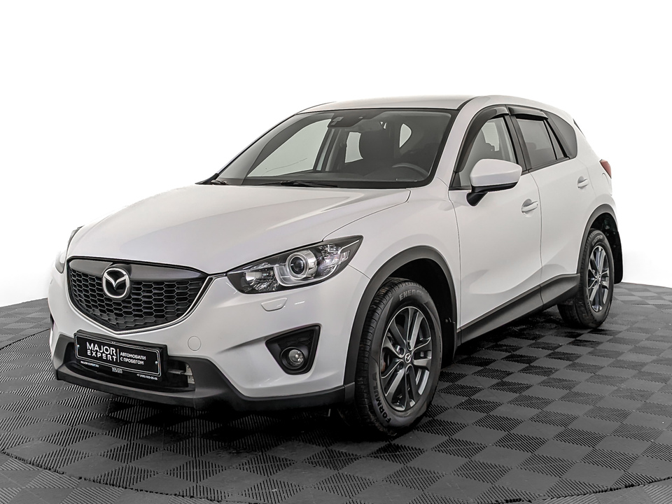 car-card-slide Mazda CX-5 2014 118 620км фото №1