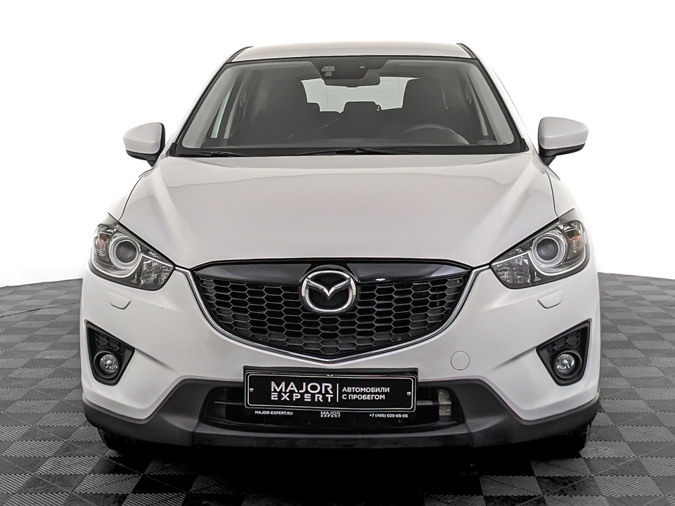 car-card-slide Mazda CX-5 2014 118 620км фото №2