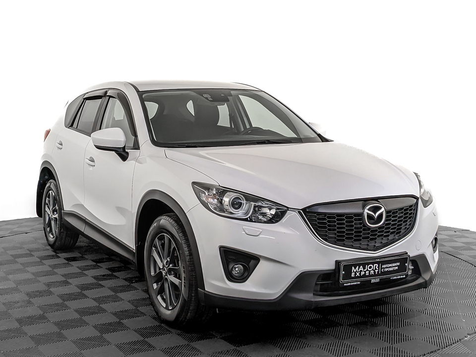 car-card-slide Mazda CX-5 2014 118 620км фото №3