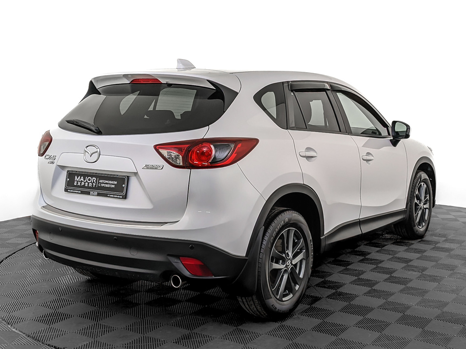 car-card-slide Mazda CX-5 2014 118 620км фото №5