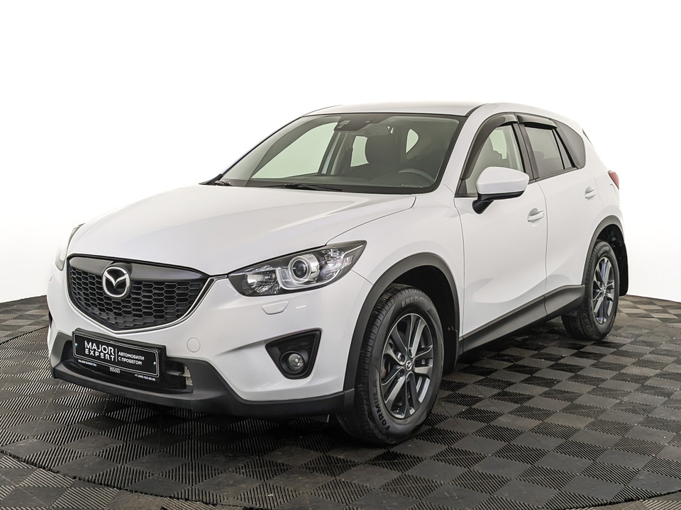 car-card-slide Mazda CX-5 2014 118 620км фото №1