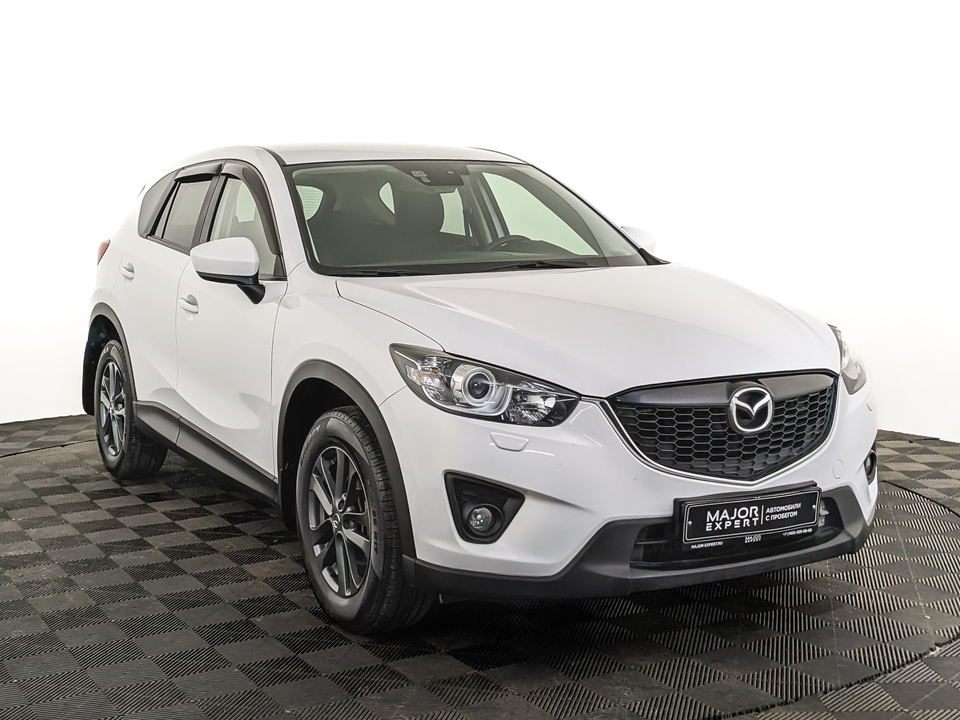 car-card-slide Mazda CX-5 2014 118 620км фото №3