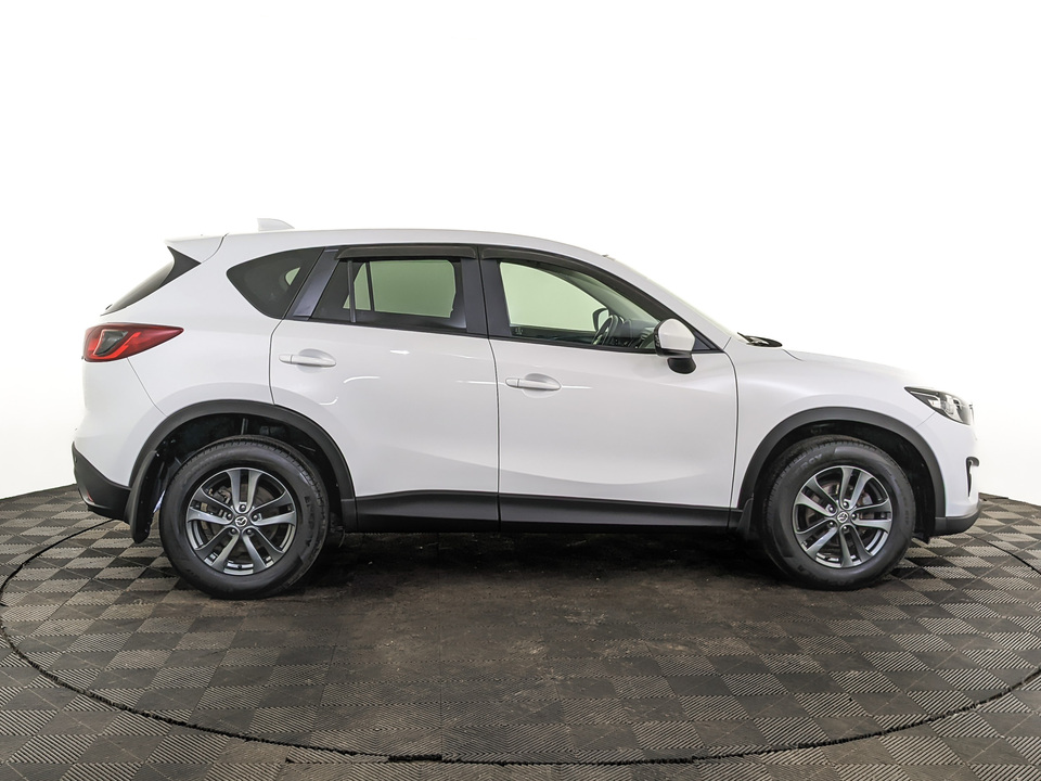 car-card-slide Mazda CX-5 2014 118 620км фото №4