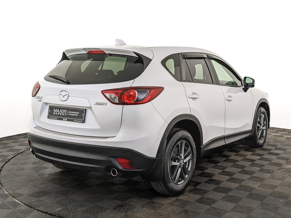 car-card-slide Mazda CX-5 2014 118 620км фото №5