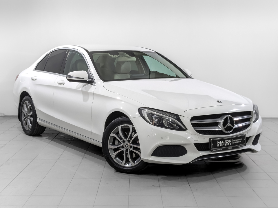 car-card-slide Mercedes-Benz C-Класс 2017 93 015км фото №3