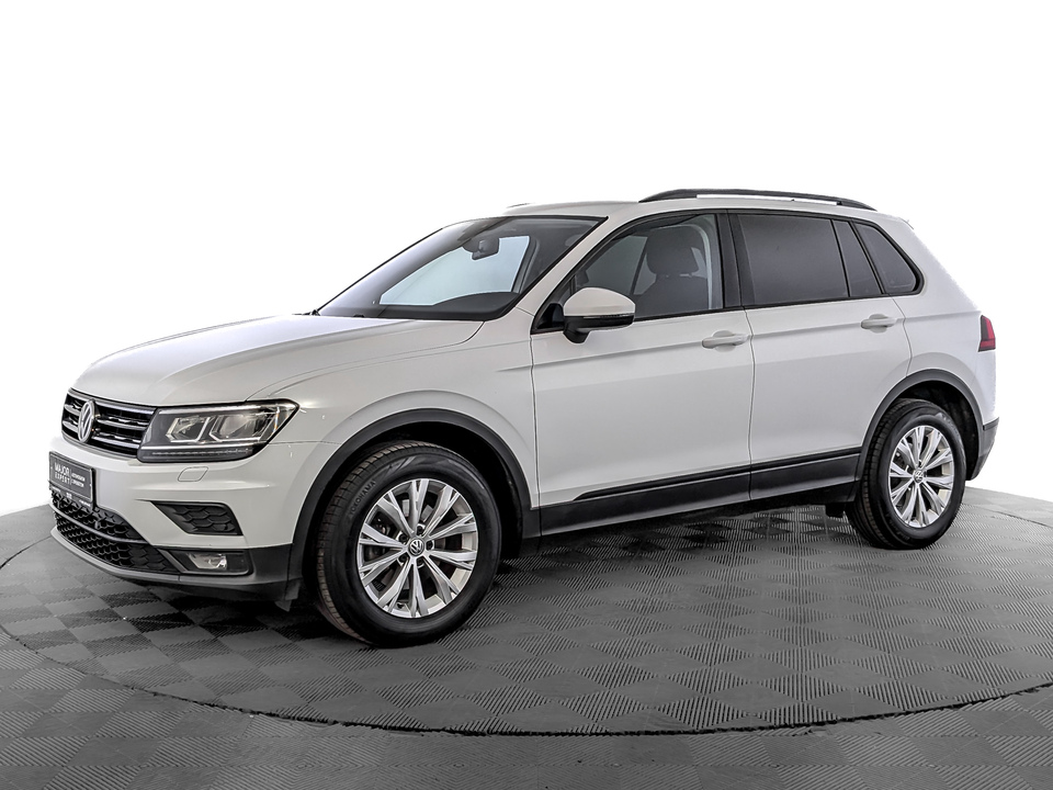 Volkswagen Tiguan 2020 112 536км фото №1