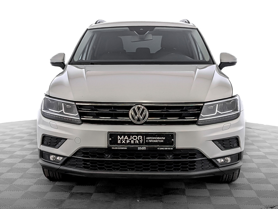 Volkswagen Tiguan 2020 112 536км фото №2