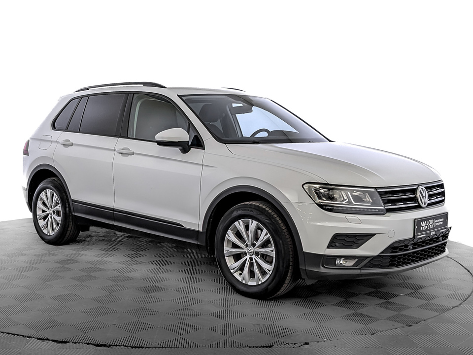 Volkswagen Tiguan 2020 112 536км фото №3