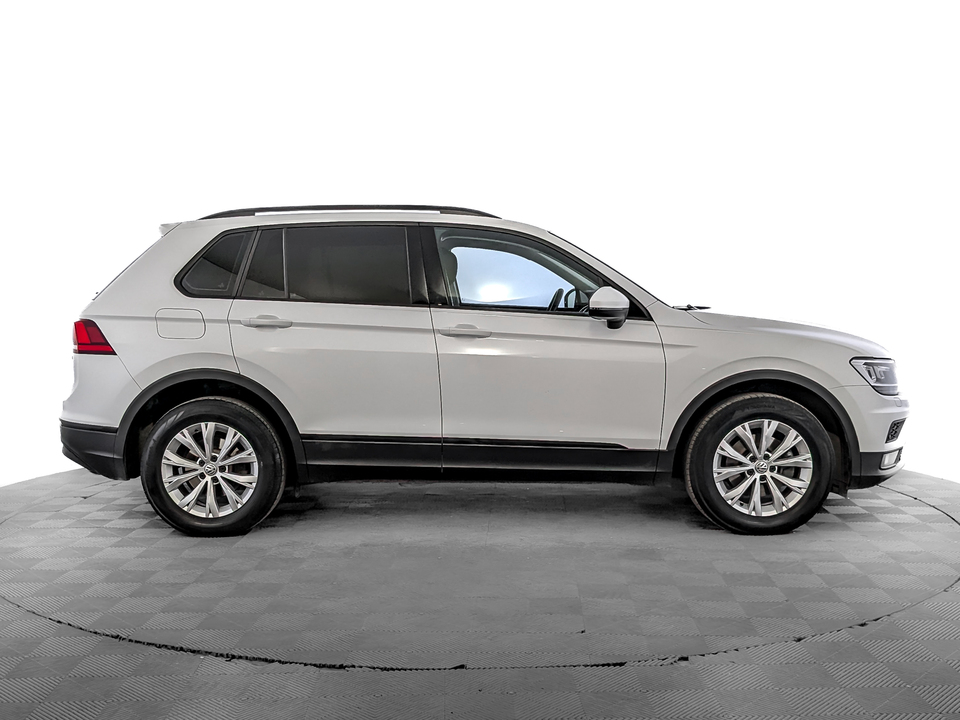 Volkswagen Tiguan 2020 112 536км фото №4