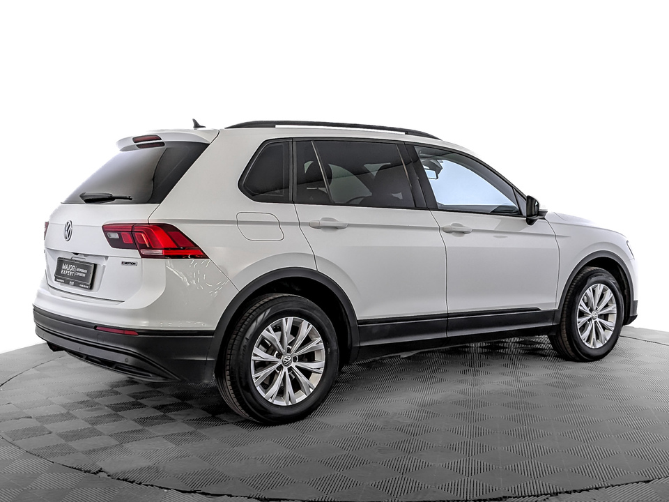Volkswagen Tiguan 2020 112 536км фото №5