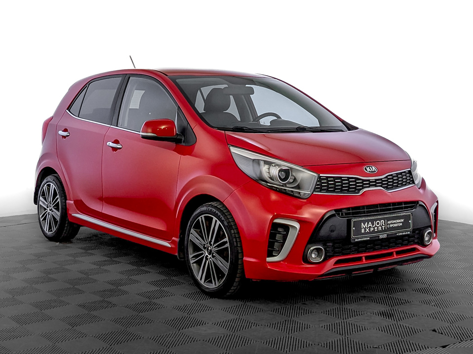 car-card-slide Kia Picanto 2018 124 590км фото №3