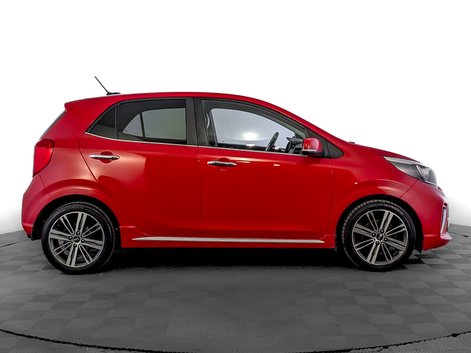 car-card-slide Kia Picanto 2018 124 590км фото №4