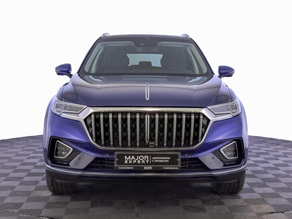 car-card-slide Hongqi HS5 2023 58 068км фото №2