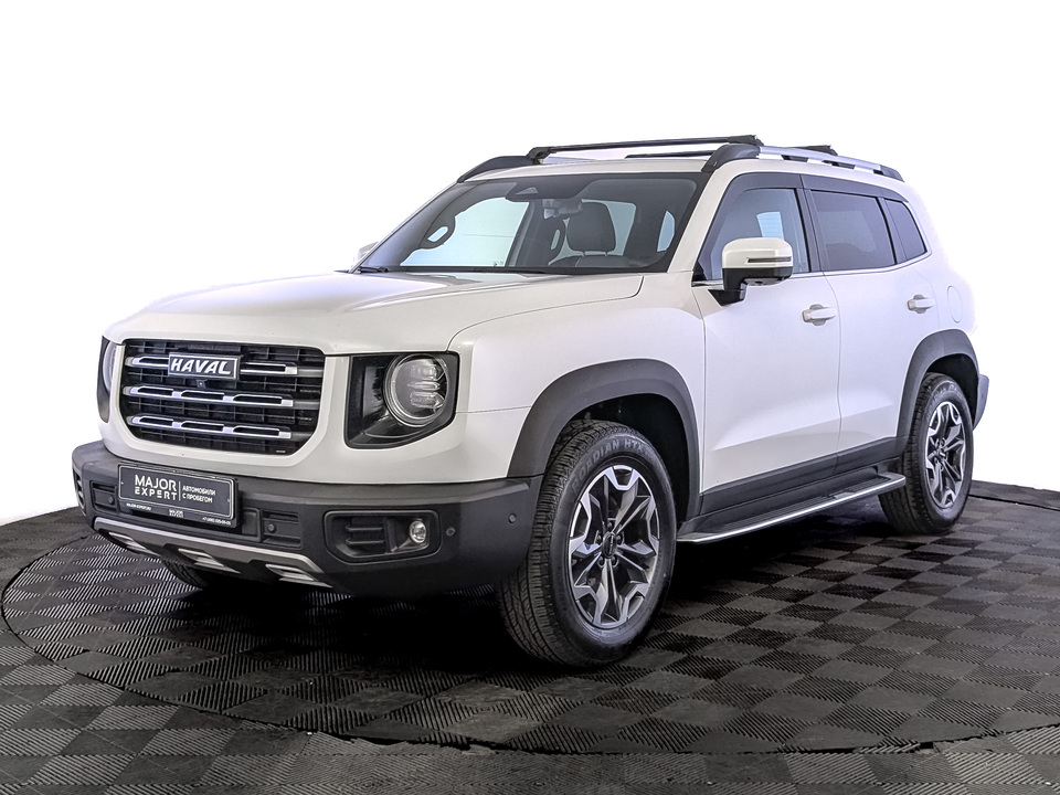 car-card-slide Haval Dargo 2023 161 395км фото №1
