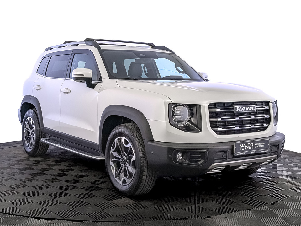 car-card-slide Haval Dargo 2023 161 395км фото №3
