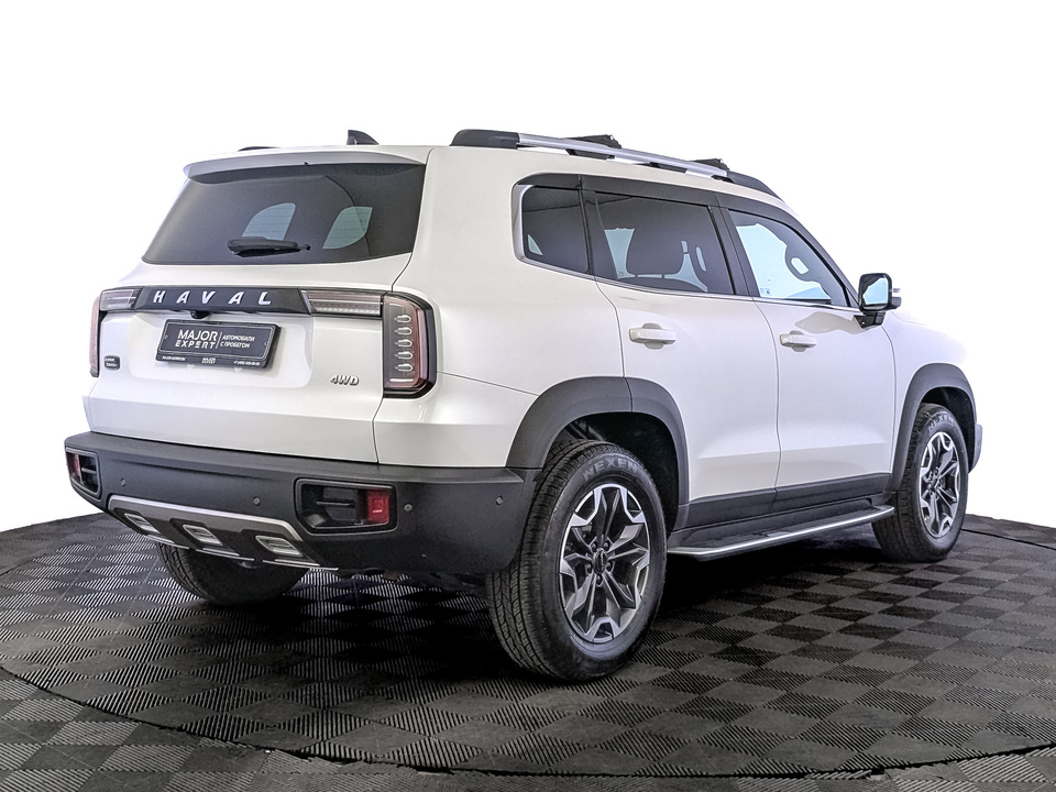 car-card-slide Haval Dargo 2023 161 395км фото №5