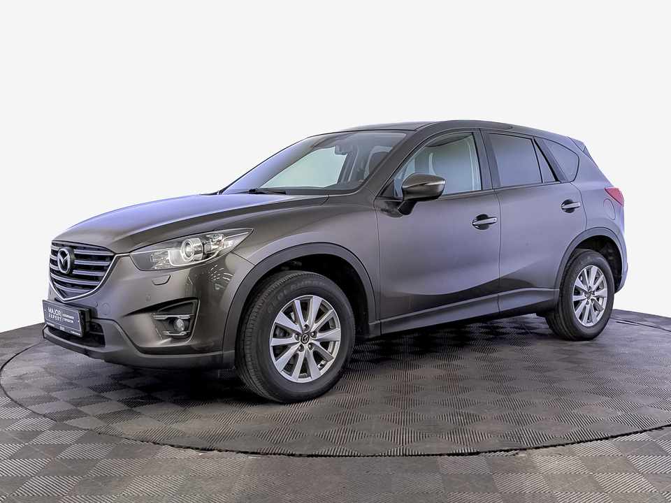 car-card-slide Mazda CX-5 2017 56 850км фото №1