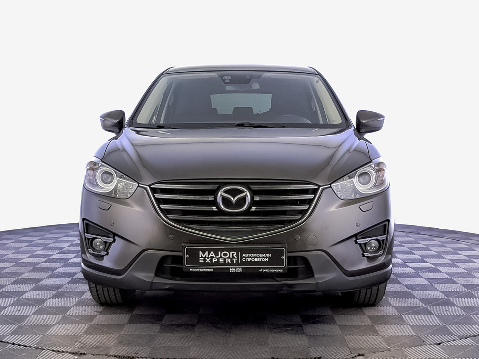 car-card-slide Mazda CX-5 2017 56 850км фото №2