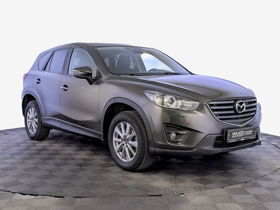 car-card-slide Mazda CX-5 2017 56 850км фото №3