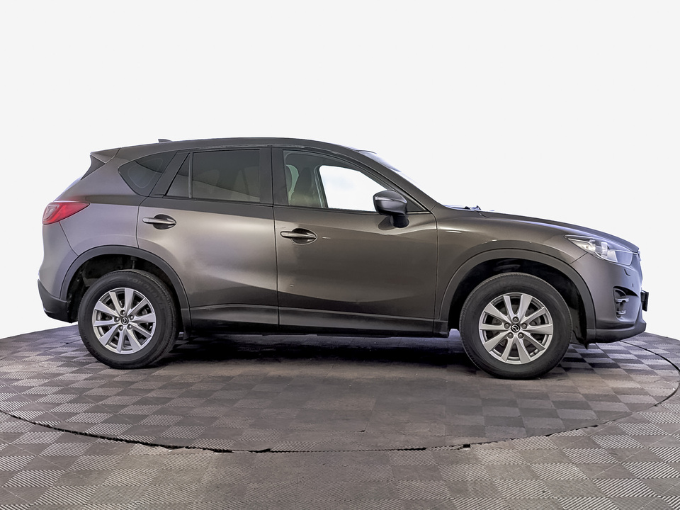car-card-slide Mazda CX-5 2017 56 850км фото №4