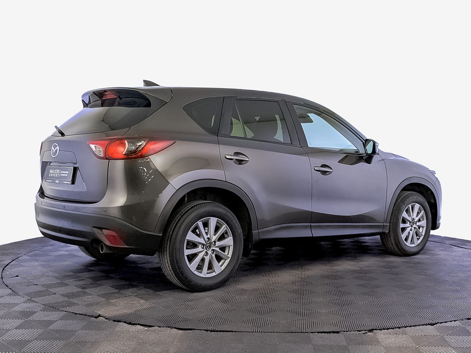 car-card-slide Mazda CX-5 2017 56 850км фото №5
