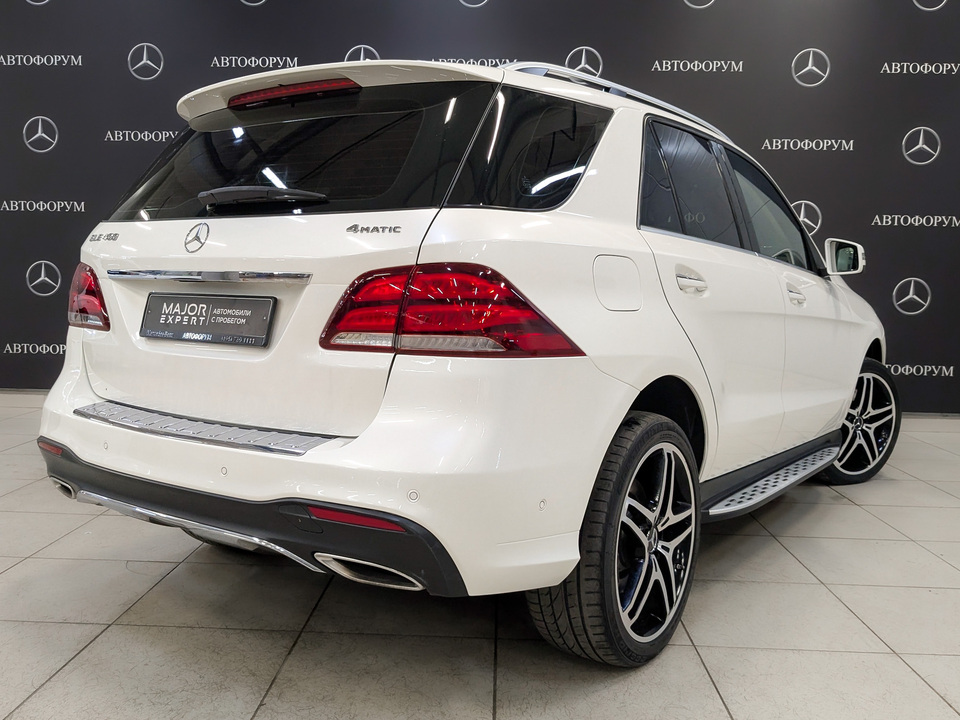 car-card-slide Mercedes-Benz GLE 2017 131 184км фото №5