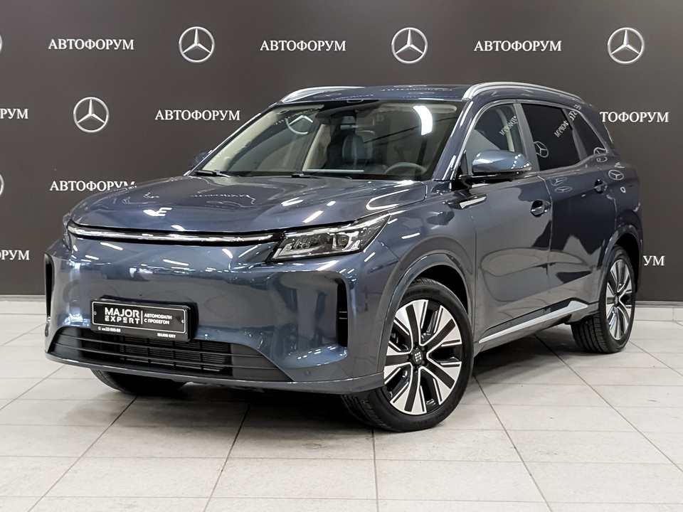 car-card-slide Evolute i-SPACE 2025 3 000км фото №1