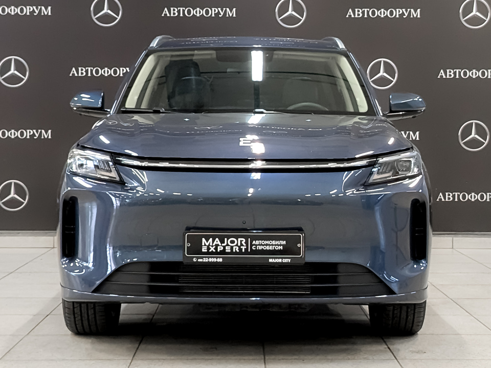 car-card-slide Evolute i-SPACE 2025 3 000км фото №2
