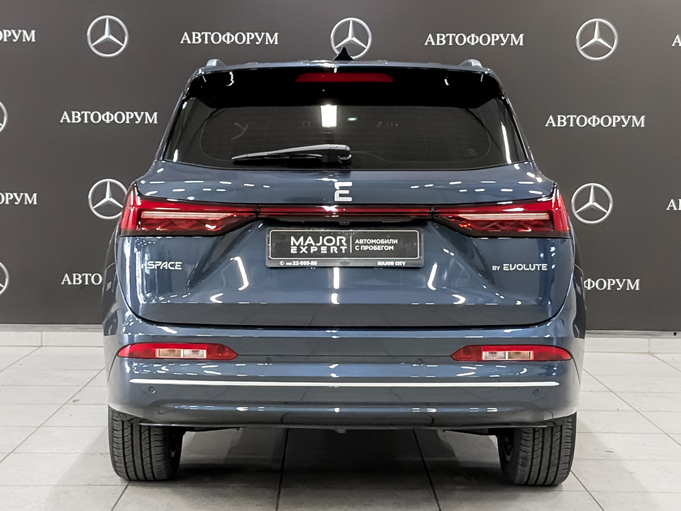 car-card-slide Evolute i-SPACE 2025 3 000км фото №5