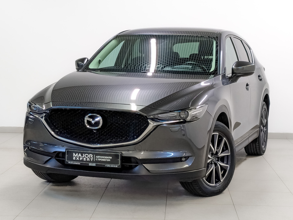 car-card-slide Mazda CX-5 2018 126 269км фото №1