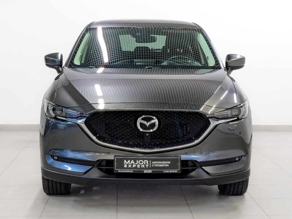 car-card-slide Mazda CX-5 2018 126 269км фото №2