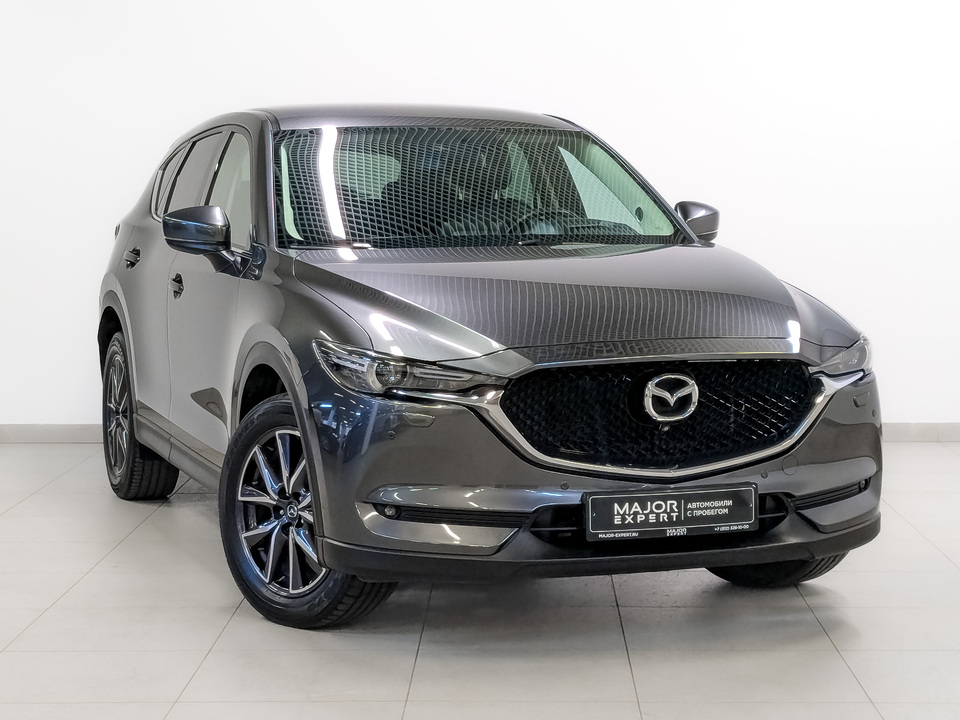 car-card-slide Mazda CX-5 2018 126 269км фото №3