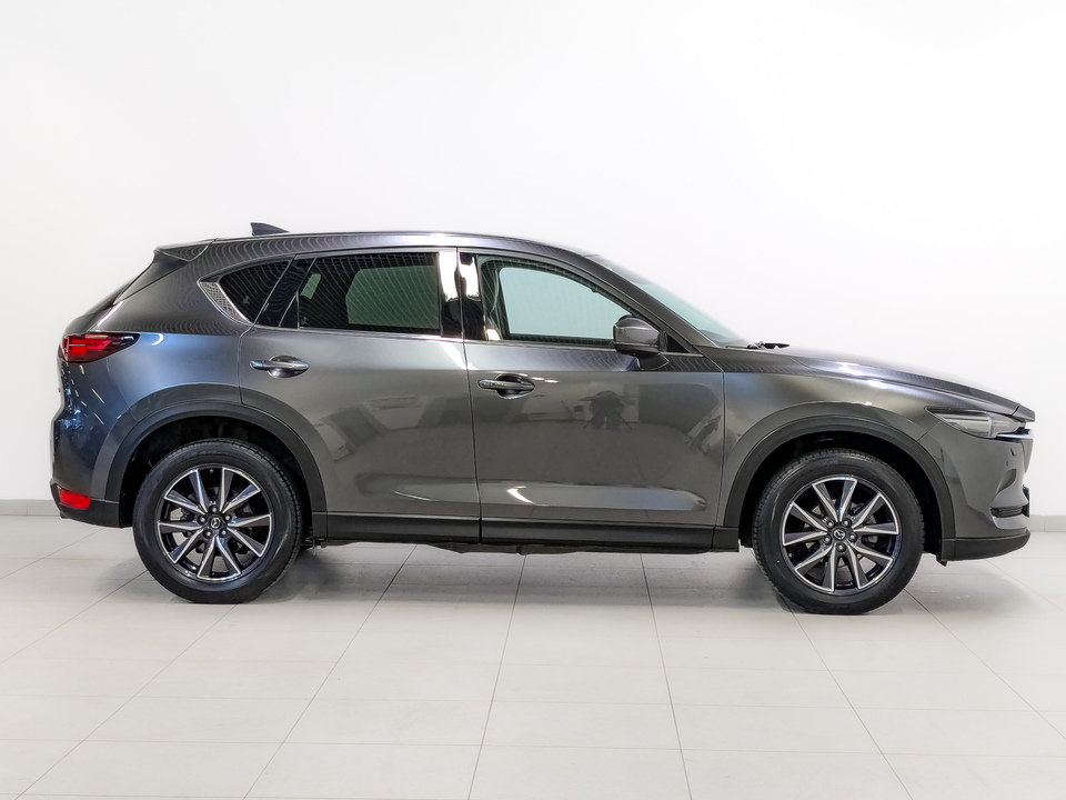 car-card-slide Mazda CX-5 2018 126 269км фото №4