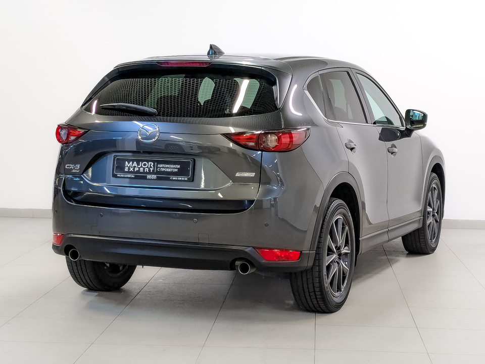 car-card-slide Mazda CX-5 2018 126 269км фото №5