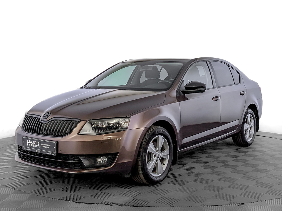 car-card-slide Skoda Octavia 2014 129 432км фото №1