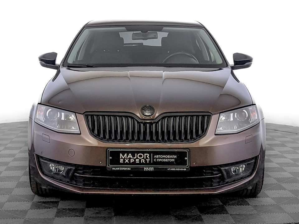 car-card-slide Skoda Octavia 2014 129 432км фото №2