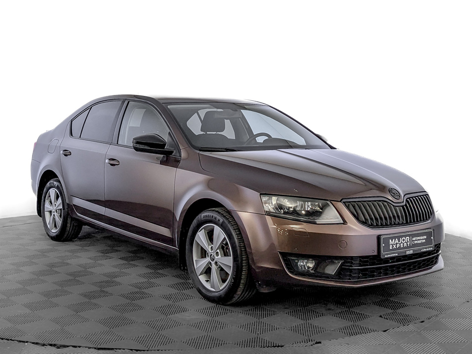 car-card-slide Skoda Octavia 2014 129 432км фото №3