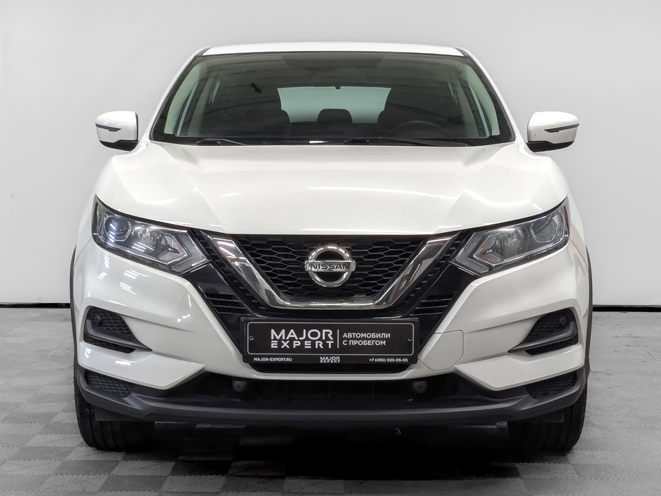 car-card-slide Nissan Qashqai 2021 88 027км фото №2