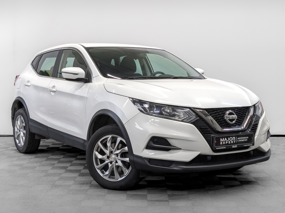 car-card-slide Nissan Qashqai 2021 88 027км фото №3