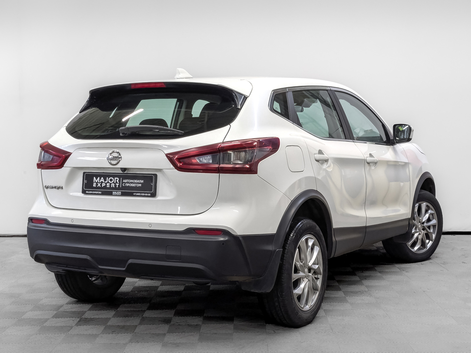 car-card-slide Nissan Qashqai 2021 88 027км фото №5