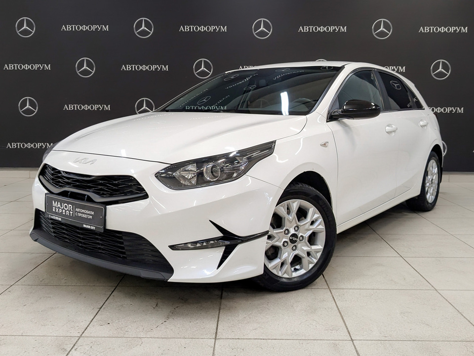 Kia Ceed 2022 71 500км фото №1